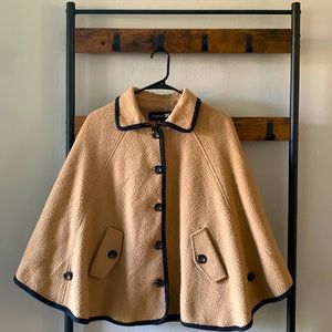 Forever 21 Classic Poncho